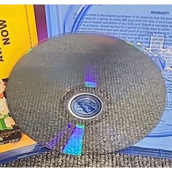 South Park The Fractured But Whole PS4 Playstation 4 No Manual - Picture 4 of 4